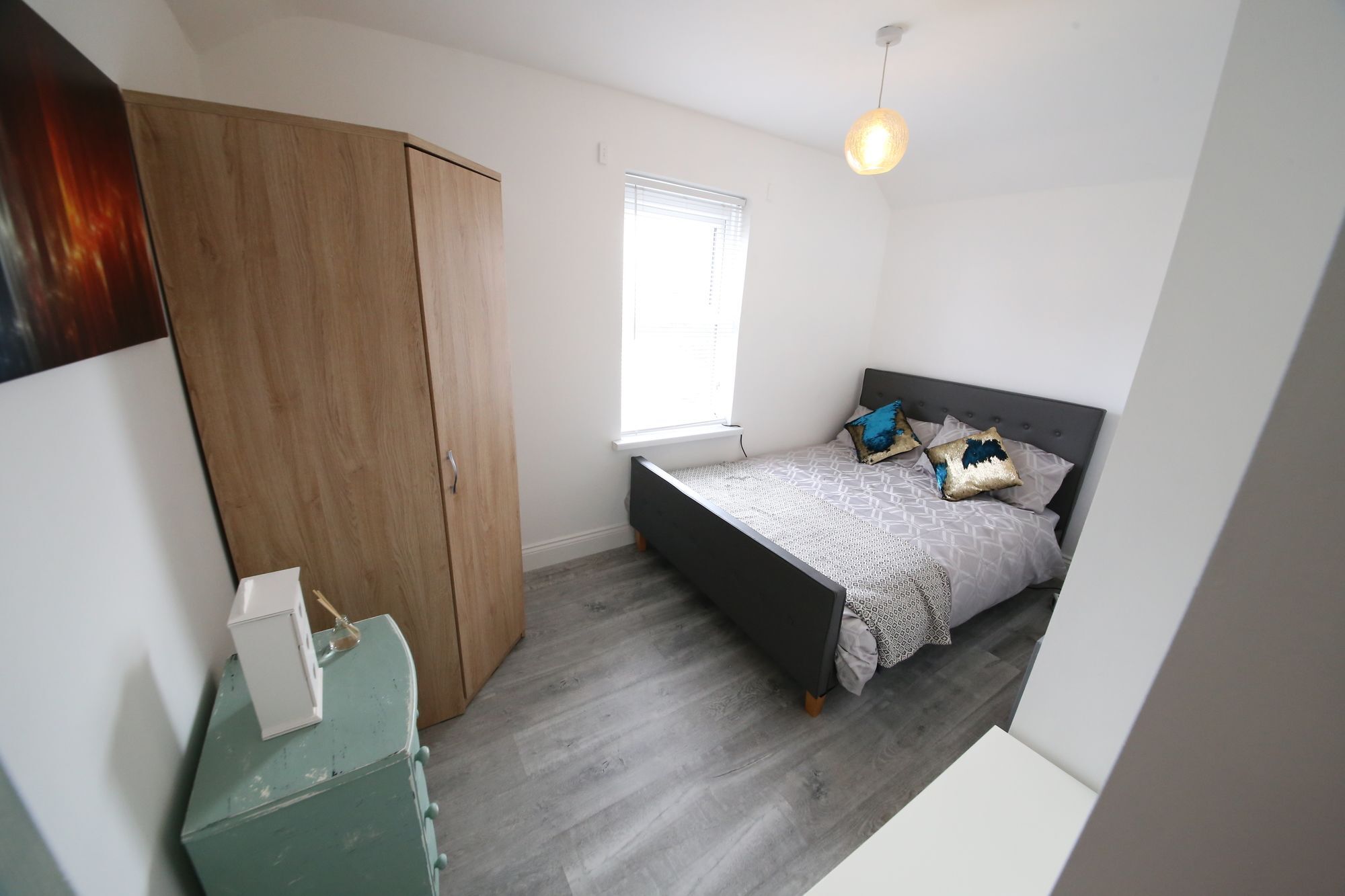 Magdalen Quarters Apartment Exeter Exterior photo